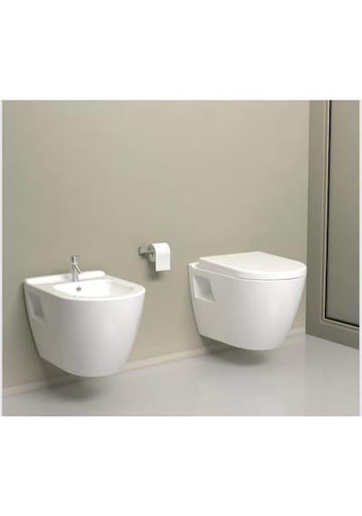 Turavit RND5508 Rondo Kanallı Asma Nkp Yavaş Kapak