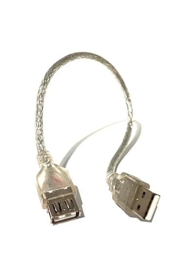 AoGo USB Uzatma Kablosu 30 CM