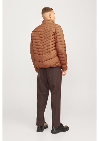Jack & Jones Jjestate Packable Puffer Kahverengi Erkek Mont 000000000102016894 Kahverengi Jack & Jones Jjestate Packable Puffer Kahverengi Erkek Mont 000000000102016894 Kahverengi