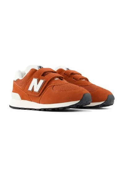 New Balance 574 Çocuk Günlük Giyim Ayakkabı P57488l P57488l Kahve Kahverengi