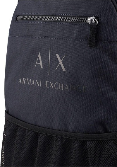 Armani Exchange Armanı Exchange Unısex Sırt Çantası 952376-1p054-37735 Siyah
