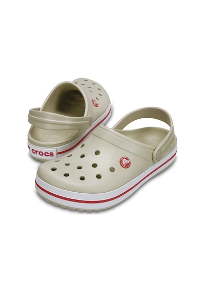 Crocs Crocband Günlük Unisex Terlik Stucco Krem