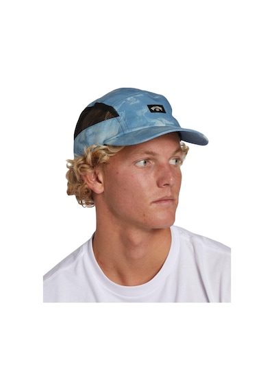 Billabong Abyha00415 Adiv Mesh Camp Erkek Şapka İndigo