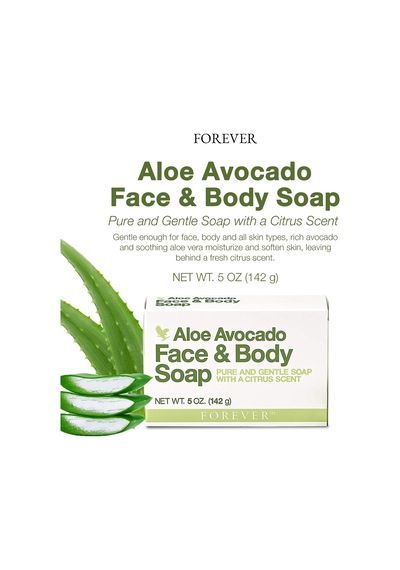 Forever Tm Avokado Face & Body Sabun Diğer