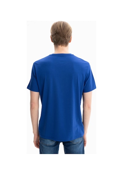 AR-MA Arma Erkek Regular Fit Örme Süprem Penye Bisiklet Yaka Tişört Y27344471501 Lacivert AR-MA Arma Erkek Regular Fit Örme Süprem Penye Bisiklet Yaka Tişört Y27344471501 Lacivert