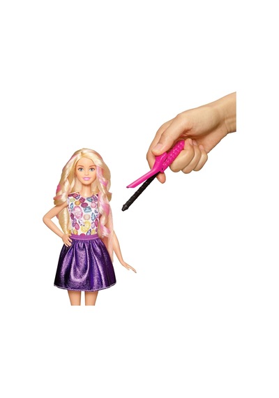 Barbie Etkileyici Saçlar