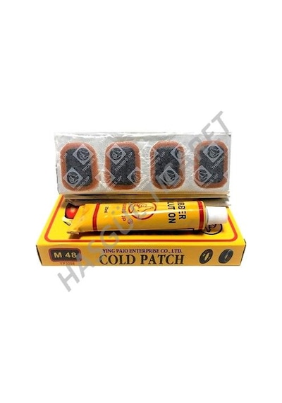 THUMPS LASTİK SOĞUK YAMA M48 (HP-EK)