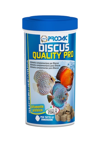 Prodac Discus Quality Pro 250ml / 35gr
