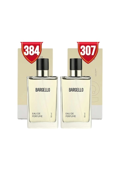 Bargello 384 Floral Kadın Parfüm EDP 50 ML + 307 Floral Kadın Parfüm EDP 50 ML