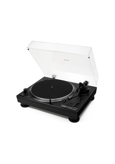 Vestlyd Pro T1 Turntable - Ortofon Om Pro S İğne İle - Siyah