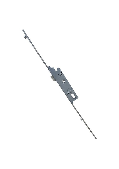 Plastik Gövdeli Pvc Kilitli Kapı Ispanyolet 180 Cm 28/85 Eksen