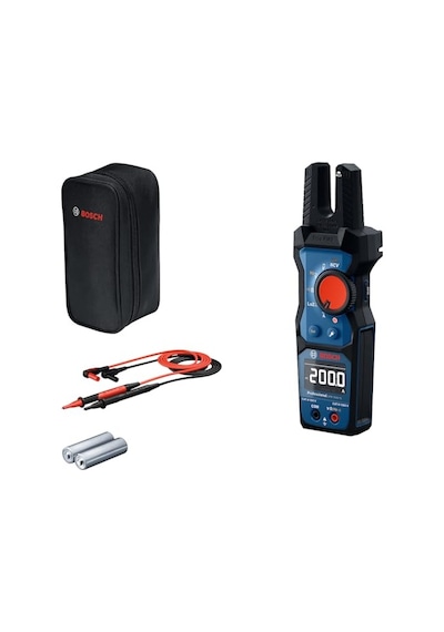 Tip Ampermetre Gfm 1000-15 Professional