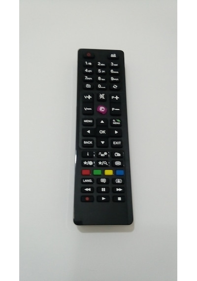 Nexon Tv Kumanda Led Lcd Uydulu Tv Led Televizyon Kumandası