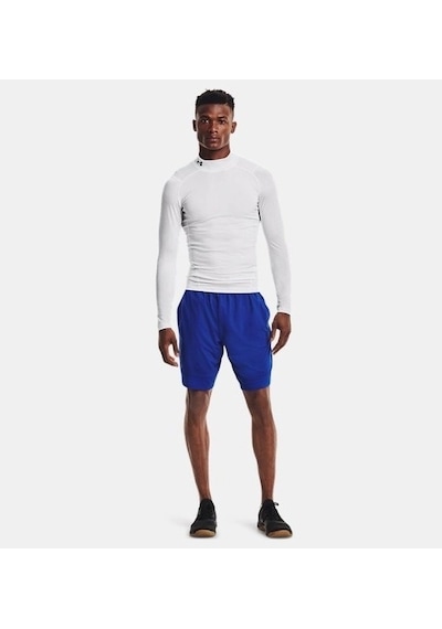 Under Armour Ua Heatgear Armour Compression Mock Erkek Uzun Kollu T-shirt 1369606-100 Beyaz
