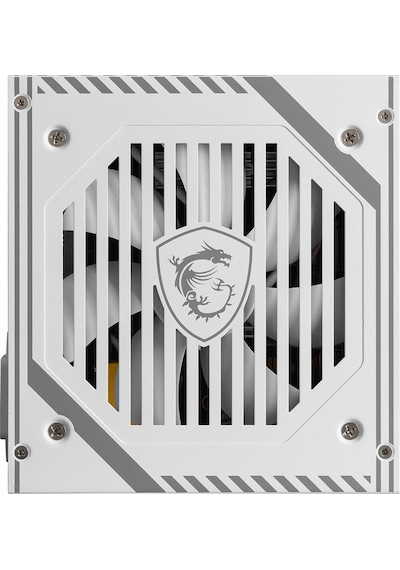 Msı Mag A650bnl White 650w 80+ Bronz Güç Kaynağı