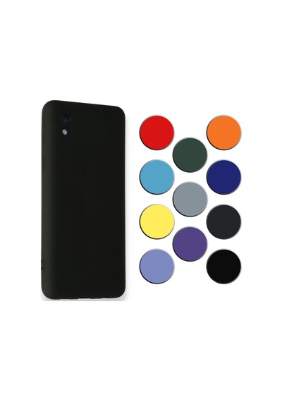 Samsung Galaxy Uyumlu A01 Core Kilif Kamera Korumali Lansman Silikon Kap 508474353