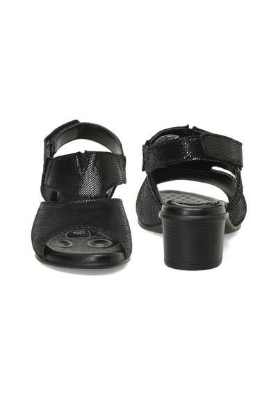 Polaris 105498.z5fx Siyah Kadın Comfort Sandalet 000000000101985259 Siyah Polaris 105498.z5fx Siyah Kadın Comfort Sandalet 000000000101985259 Siyah