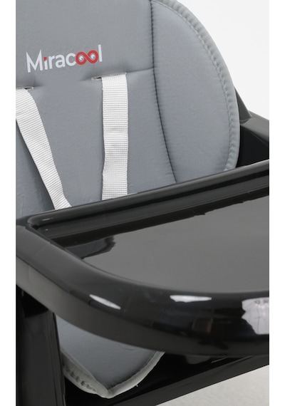 Miracool Prime 3ın1 Mama Sandalyesi / Çalışma Masalı