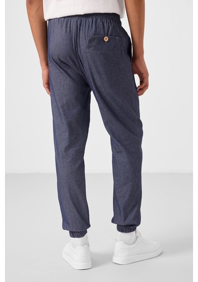 Tommylife Kot Lacivert Standart Fit Dokuma Hafif Esnek Chino Erkek Pantolon - 82176 Lacivert Tommylife Kot Lacivert Standart Fit Dokuma Hafif Esnek Chino Erkek Pantolon - 82176 Lacivert