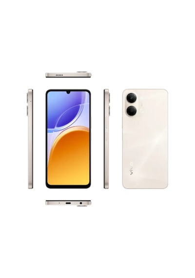Vivo Y21 5G 4 GB 128 GB (Vivo Türkiye Garantili)