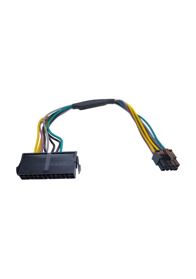 Dell Optiplex 3020 7020 9020 T1700 İle Uyumlu 24 Pinden 8 Pine Çevirici Kablo