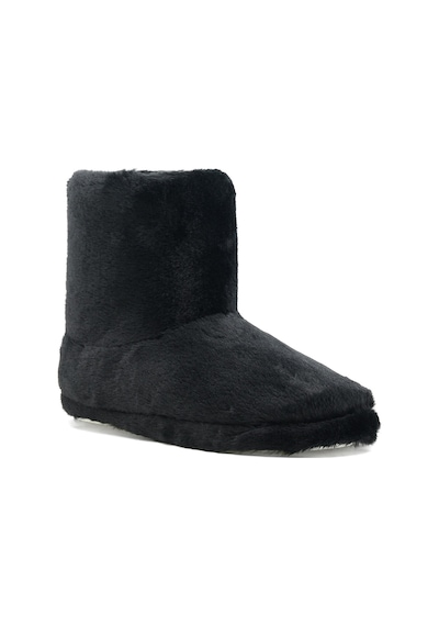 Nine West VORCE 1 PR Siyah Kadın Ev Terliği Siyah