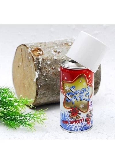 Kalıcı Kar Spreyi 150ml