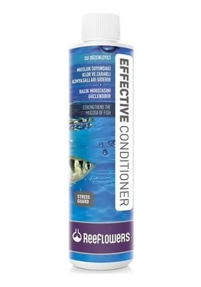 Reeflowers Effective Conditioner Akvaryum Su Düzenleyici 85  ML