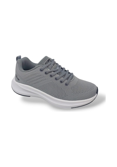 Jump 32260 Unisex Gri Memory Taban Sneaker Günlük Spor Ayakkabı Gri