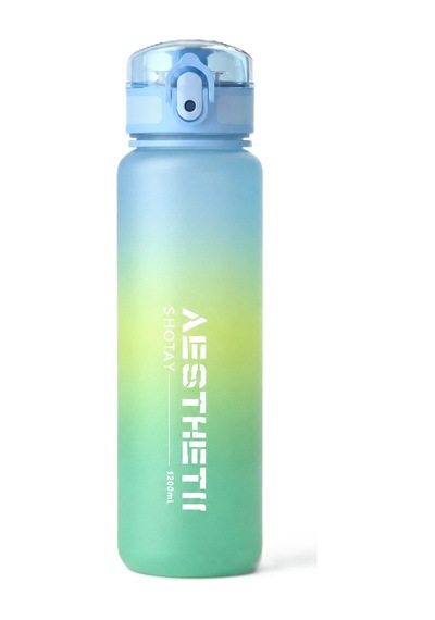 Shotay Motıon Trıtan Matara Yeşil 650 Ml.