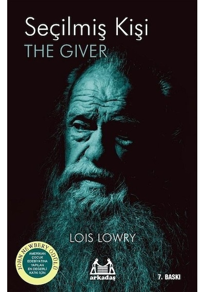 Seçilmiş Kişi The Giver - Lois Lowry - Arkadaş Yayıncılık