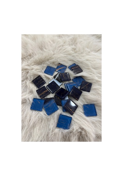 Sanatsal Kristal Mozaik Ks-21 23x23mm Arte Blue 250gr