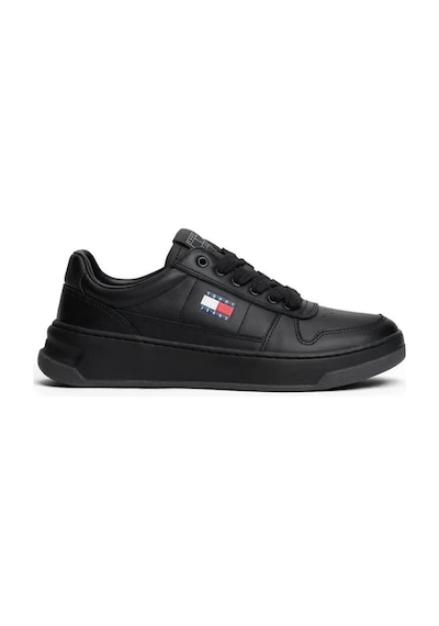 Tommy Hilfiger Kadın Sneaker En0en02785bds Siyah