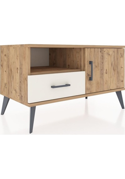 Hyperion Şifonyer 2 Raflı Tek Çekmeceli Tek Kapaklı 88x44x48 Çam-çam/aytaşı Çam/aytaşı Hyperion Şifonyer 2 Raflı Tek Çekmeceli Tek Kapaklı 88x44x48 Çam-çam/aytaşı Çam/aytaşı