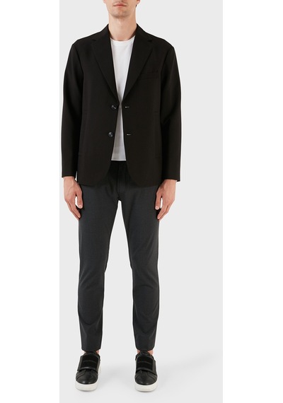 Emporio Armani Erkek Pantolon H41pj5 01506 630 Antrasit