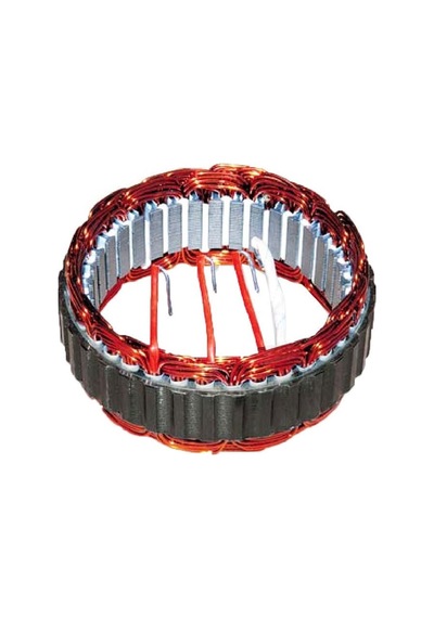 Nursan 180024 Statör 24v 80a Belde Otobüs 4 Uçlu Tek Çıkış