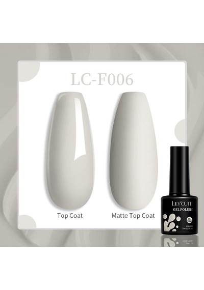 Kalıcı Oje 7 Ml Lc-f006 54194