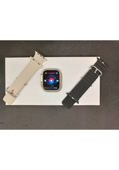 GS Ultra 8 49 MM Akıllı   Saat (İthalatçı Garantili)