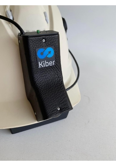 Kiber Helmet 2.0 Akıllı Baret Sistemi