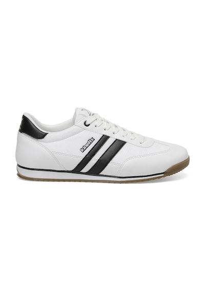 Kinetix Halley Pu 4fx Beyaz Erkek Sneaker 000000000101740518 Beyaz - Siyah