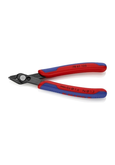 Süper Knıps Keski 125 Mm Rm 7861125