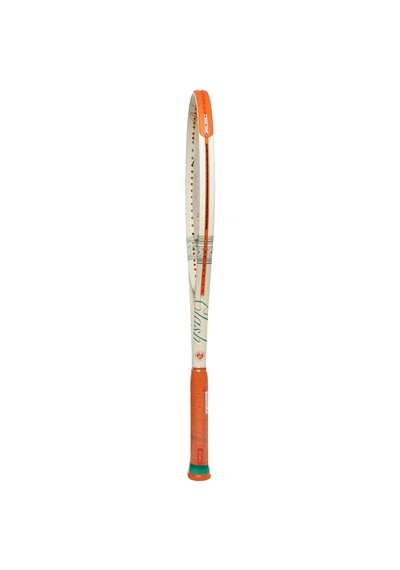 Wilson Clash 100l V3 Roland Garros Tenis Raketi 280 Gr. Wr204411