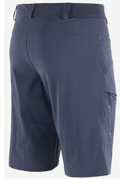 Salomon Wayfarer Shorts M Blue Nights// Erk Şort Lc2477900 Lacivert