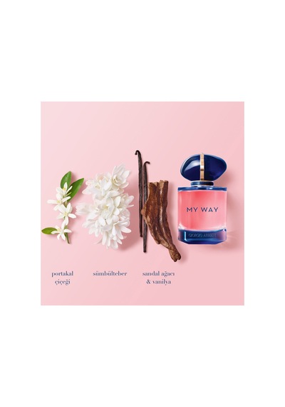 My Way Edp Intense 90 Ml Kadın Parfüm 3614273347839 Fresh