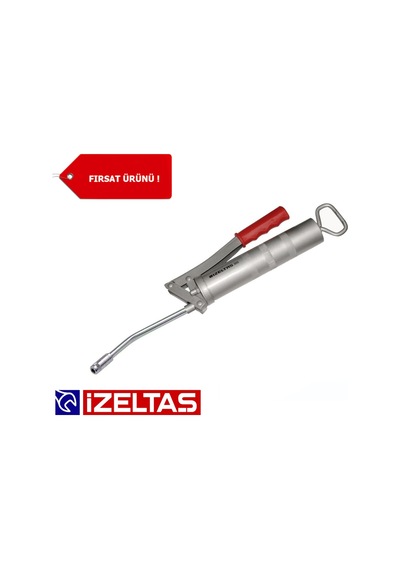 İzeltaş 6230 Gres Pompası 500 Cc