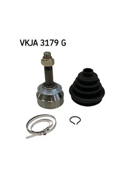 Aks Kafası - Fiat Uno, Panda, Fiorino, 127, 128 - Skf-vkja3179g