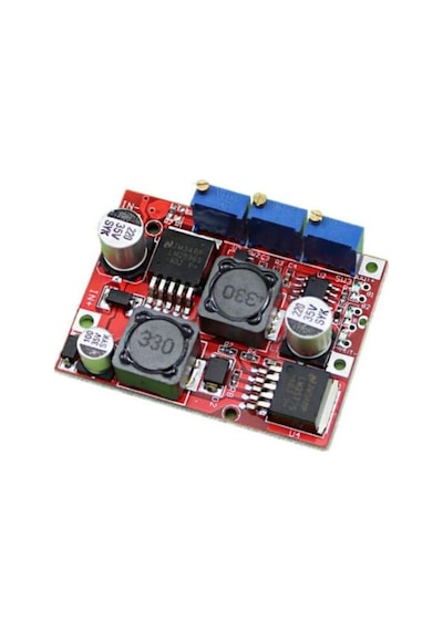 Robotiko-Lm2577 Lm2596 Dc Dc Voltaj Yükseltici Ve Düşürücü Regülatör