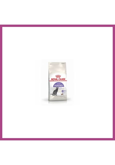 Gees Global Sterilised 37 Kısırlaştırılmış Kedi Maması 2 Kg Gbzs