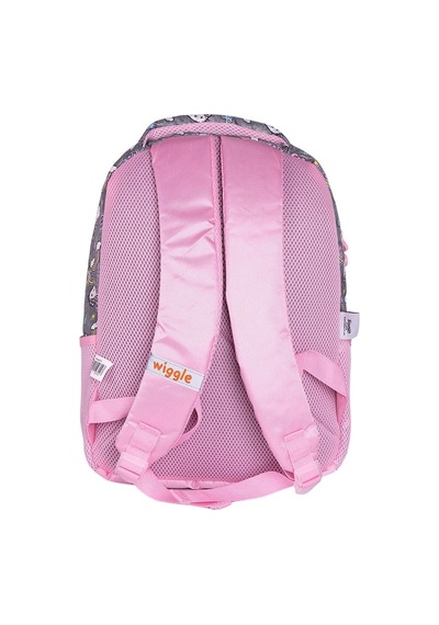 Okul Çantası 2712 Gri-pembe