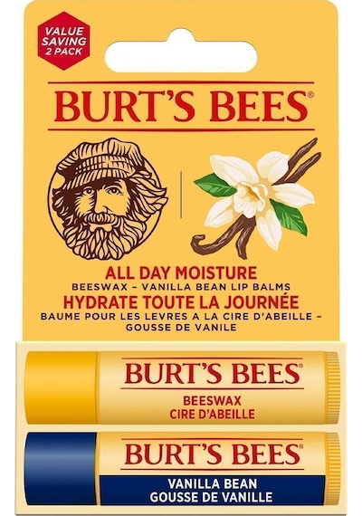 2li Lip Balm Set - Beeswax Vanilya